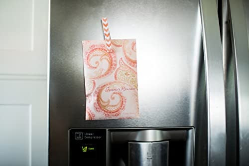 WILLOWBROOK Fresh Scents Scented Sachets - Summer Romance, 6 Count (Pack of 1) - Image 5