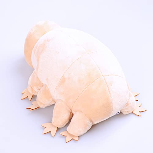 Marble Empire Tardigrade Plush Waterbear Stuffed Animal Water Bear Sea Creature Plush Toy, 9" - Image 4