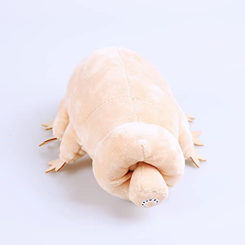 Marble Empire Tardigrade Plush Waterbear Stuffed Animal Water Bear Sea Creature Plush Toy, 9" - Image 2