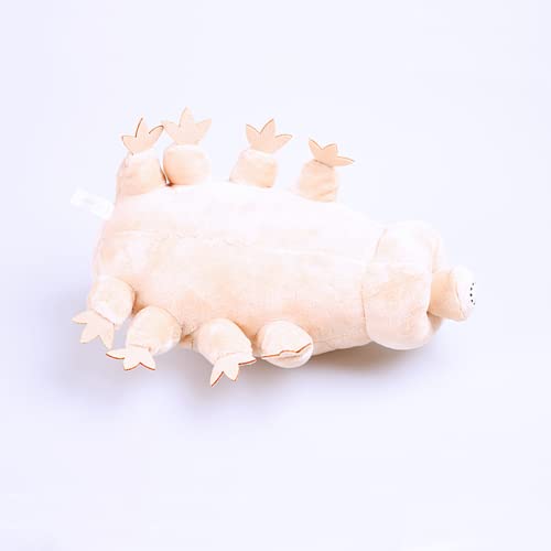 Marble Empire Tardigrade Plush Waterbear Stuffed Animal Water Bear Sea Creature Plush Toy, 9" - Image 3