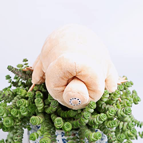 Marble Empire Tardigrade Plush Waterbear Stuffed Animal Water Bear Sea Creature Plush Toy, 9" - Image 5
