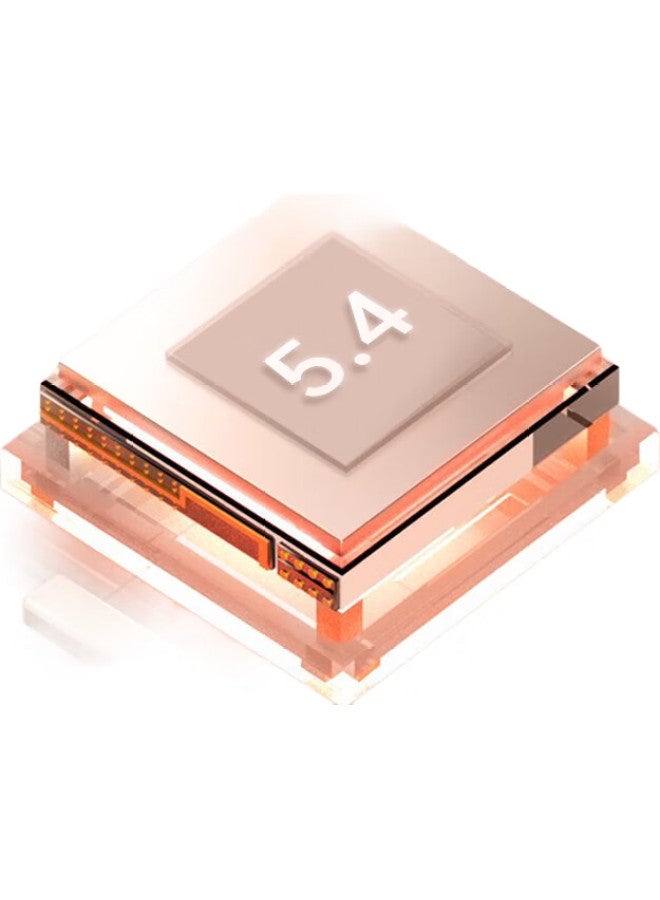 WITGOER [Bluetooth 5.4] Earphones, Invisible Wireless, Compact Mini Semi-In, Concealed Micro, For Work, Browsing, Napping, Sleeping, Side Sleeping, Ear-Friendly, Mini, Ultra-Long Battery Life - Image 2