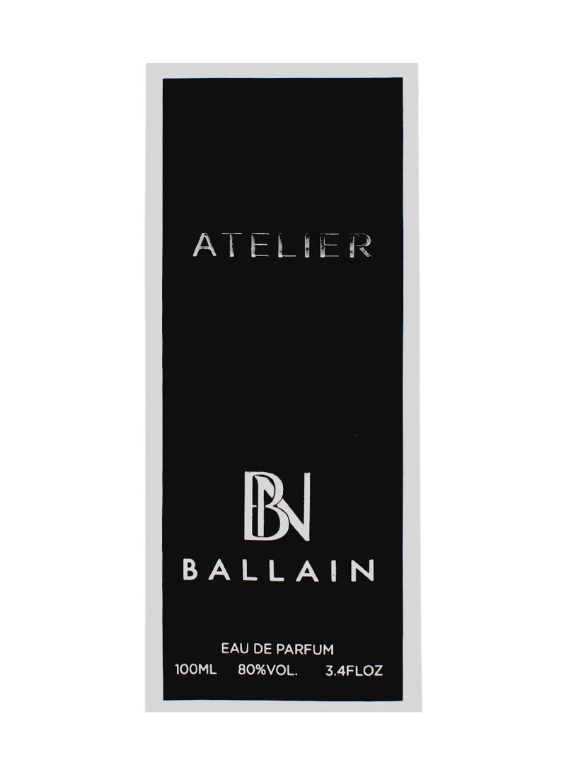 Ballain Atelier Eau De Parfum 100ML - Image 2
