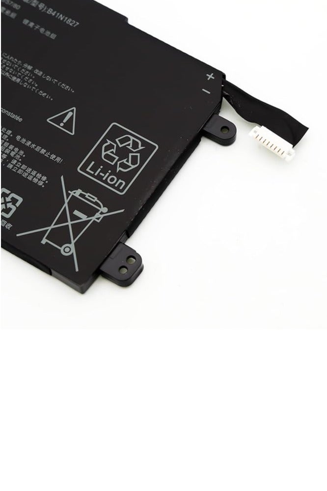 Terabyte بطارية بديلة B41N1827 لجهاز Asus ZenBook Flip 15 UX562FA UM562IA UX562IA UX562IQ كمبيوتر محمول - Image 3