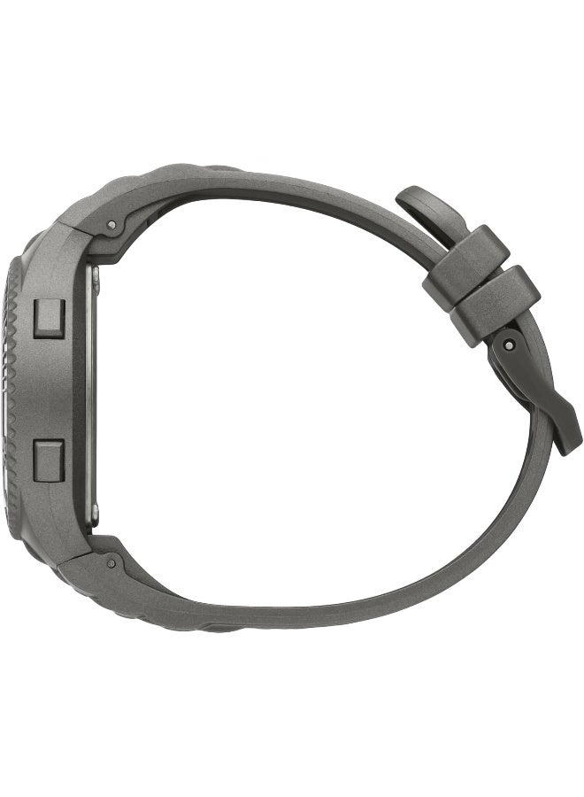 Ice Watch ساعة آيس ووتش آيس ديجيت - أنثراسيت معدني - صغيرة - Image 3
