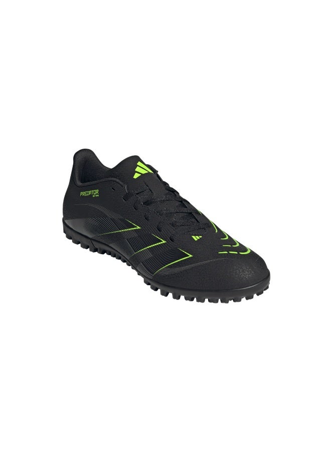 Adidas Predator Club Turf Boots - Black/Carbon - Image 5