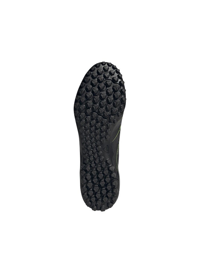 Adidas Predator Club Turf Boots - Black/Carbon - Image 3