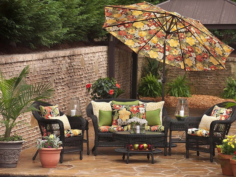 بيلو بيرفكت وسادة زينة للأماكن الخارجية مكونة من قطعتين - Image 2