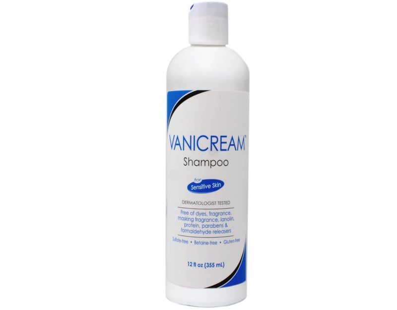 Vanicream Shampoo For Sensitive Skin 12 oz. (Pack of 2) - Image 2
