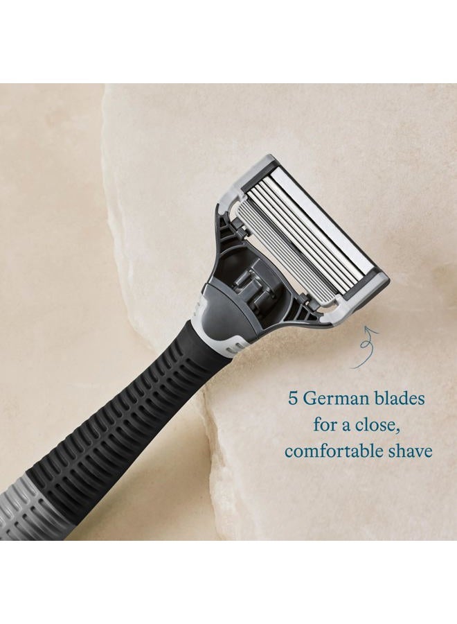 Harry's Razor Blades for Men - 14 Count - Premium Razor Blade Refill Cartridges - Image 2