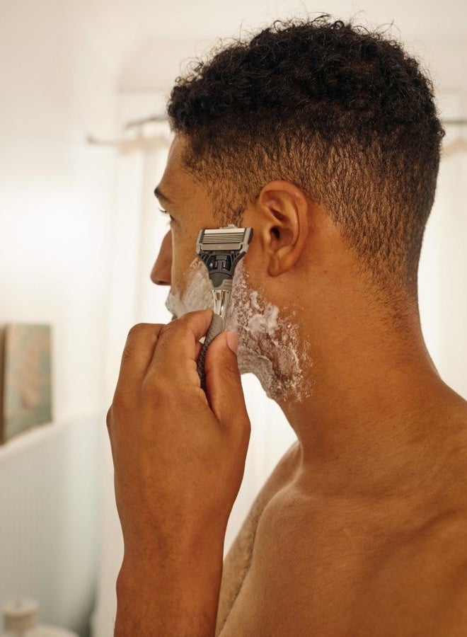 Harry's Razor Blades for Men - 14 Count - Premium Razor Blade Refill Cartridges - Image 4