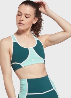 Tech Style Lux Racer Bra