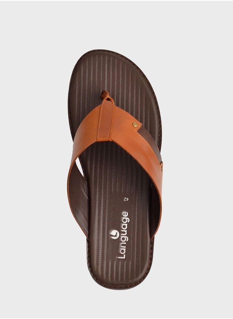 Language - Alex Sandals - Image 1