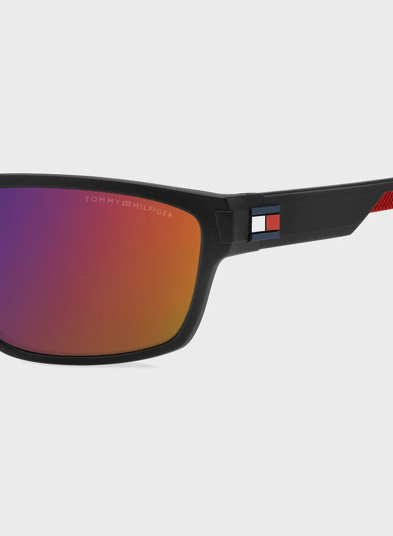 TOMMY HILFIGER 20581400360Mi Oversize Sunglasses