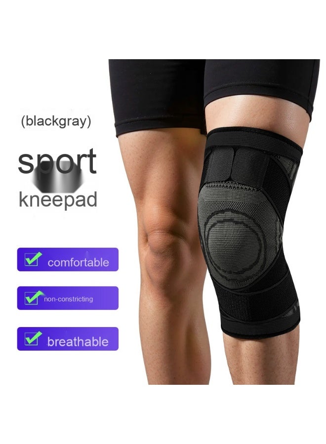 نيبمينينت دعامة للركبة مع حزام - ضرورية للرياضة في الصيف