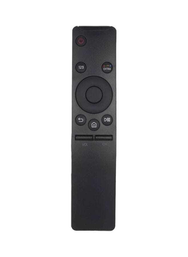 Zaboon Ir Wireless Remote Control For Samsung 4K Tv Black - Image 1