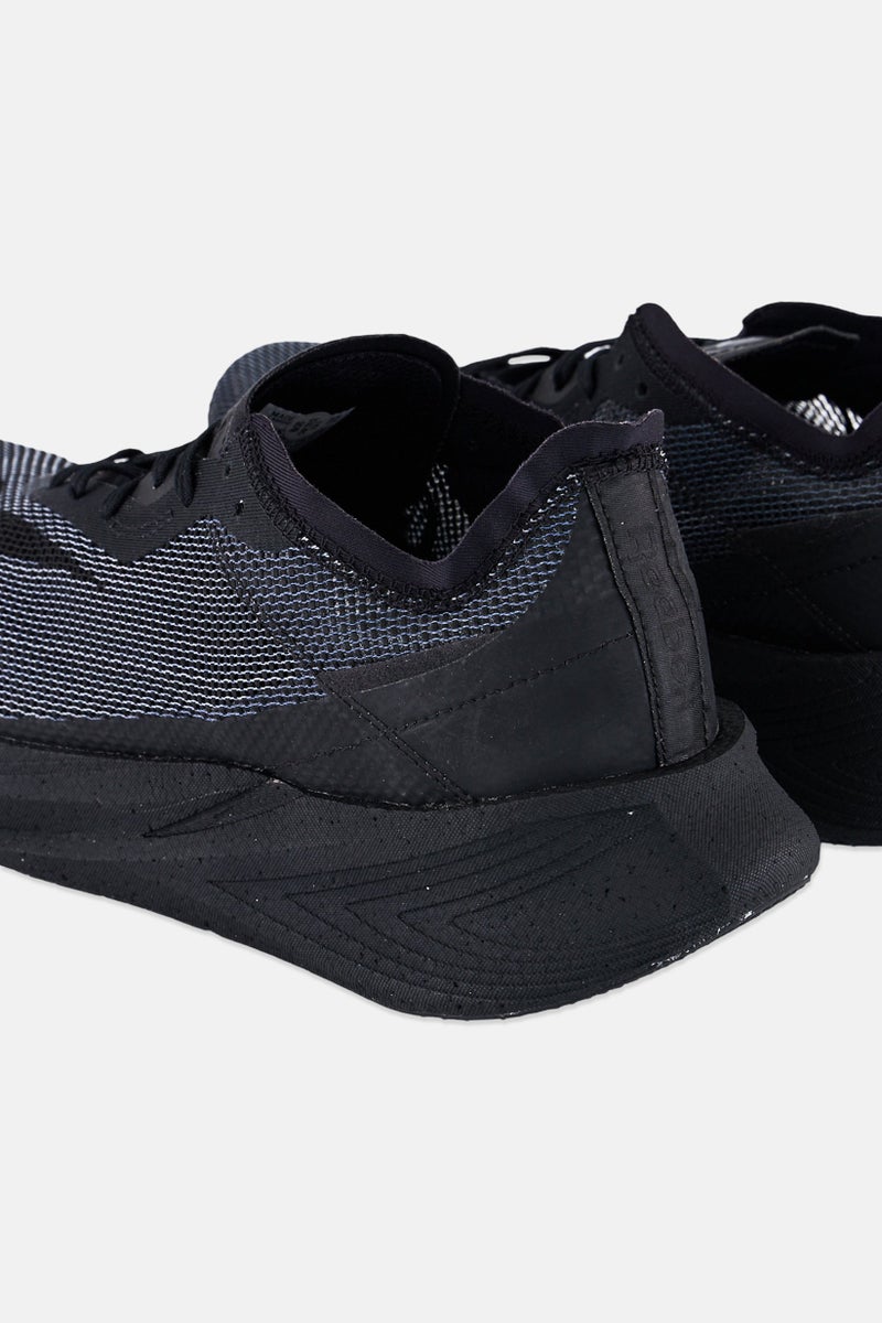 Reebok Men Floatride Energy X Lace Up Running Shoes, Black - Image 2