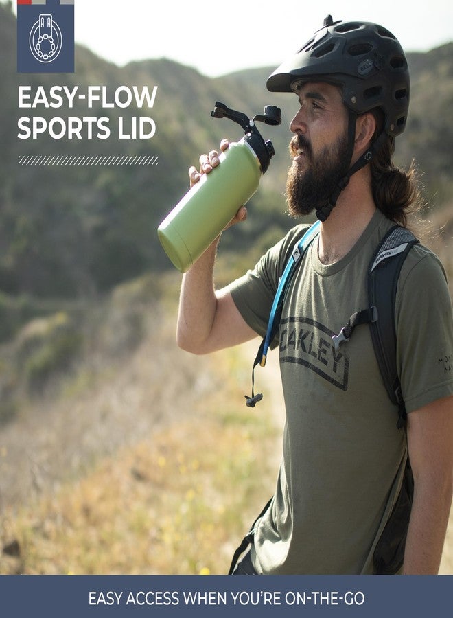 ORCA Seafoam Hydra 34oz - Image 4