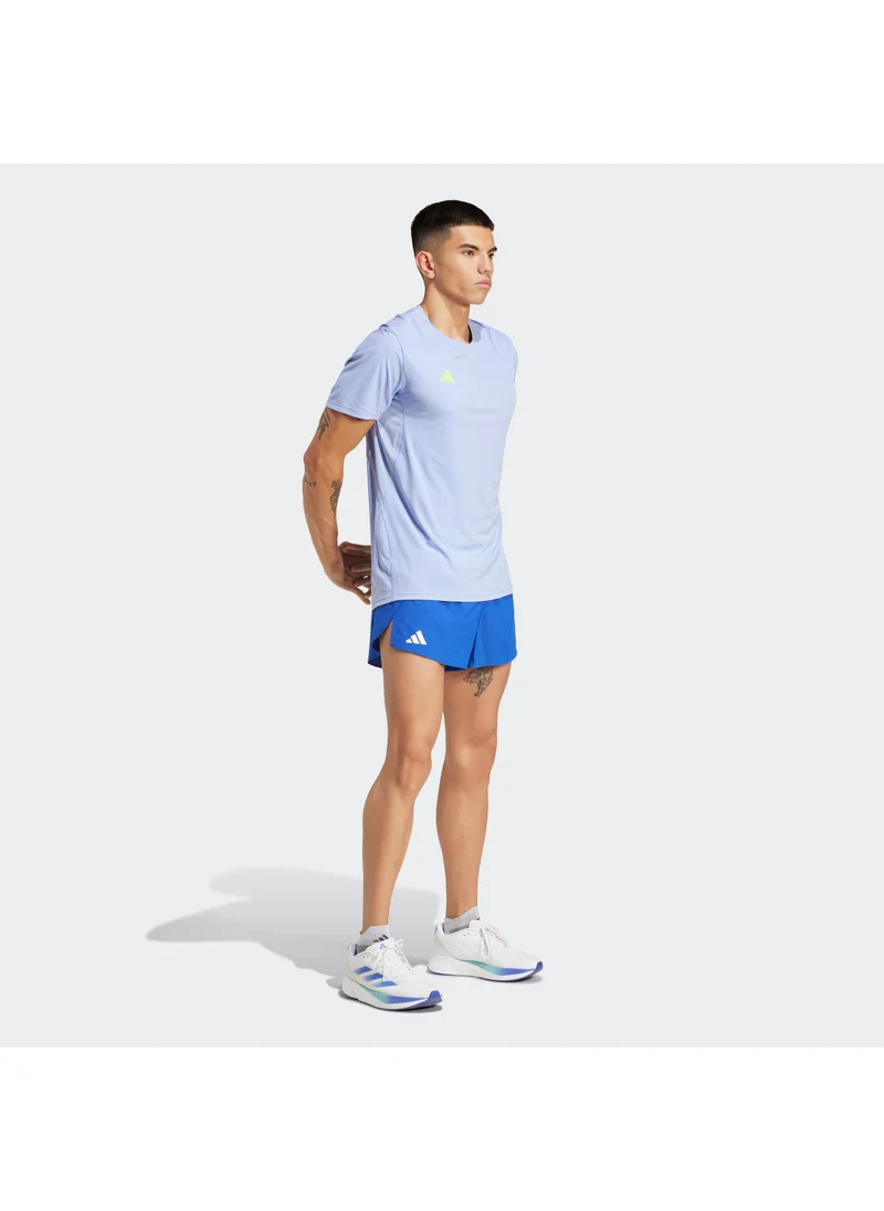Adidas Adizero Essentials Running Tee