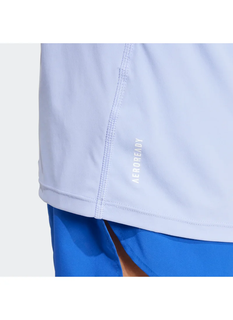 Adidas Adizero Essentials Running Tee