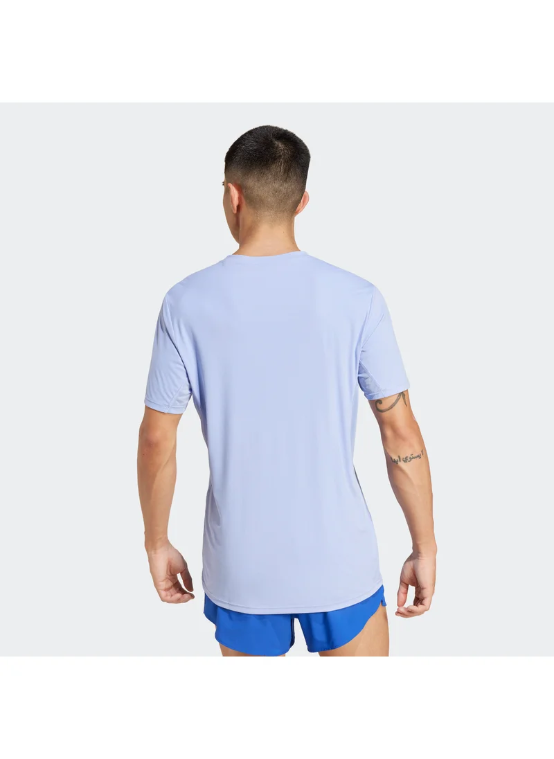 Adidas Adizero Essentials Running Tee