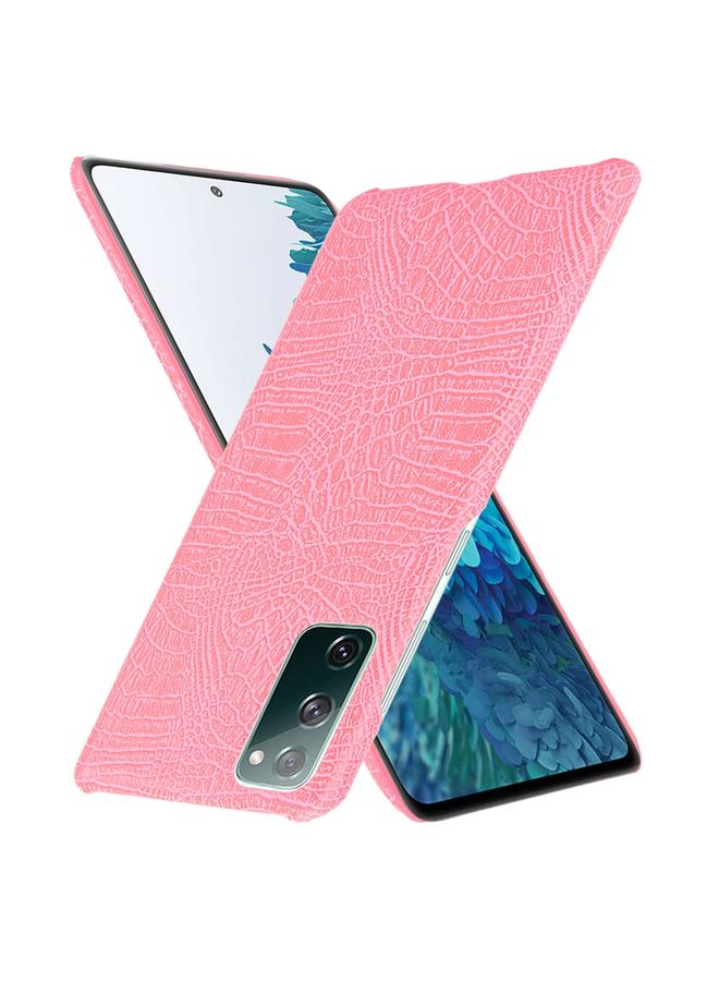 Nillkin Case For Samsung Galaxy S20 FE Shockproof Crocodile Texture PC + PU Case - Image 2