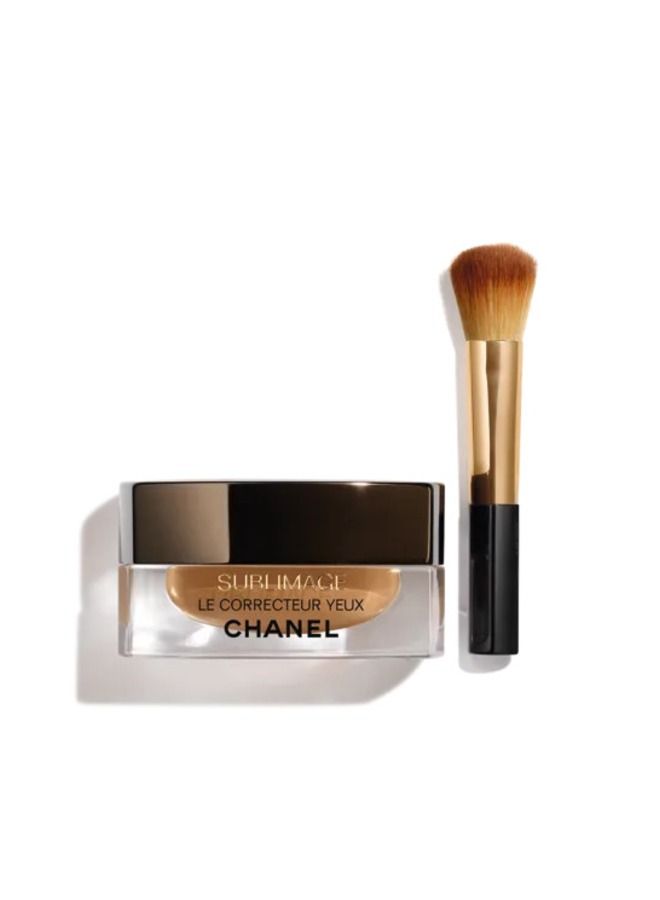 CHANEL Sublimage Le Correcteur Yeux Concealer With Brush_91 - Image 1