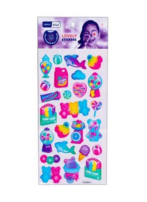 Pop Up Sticker - 175*95Mm