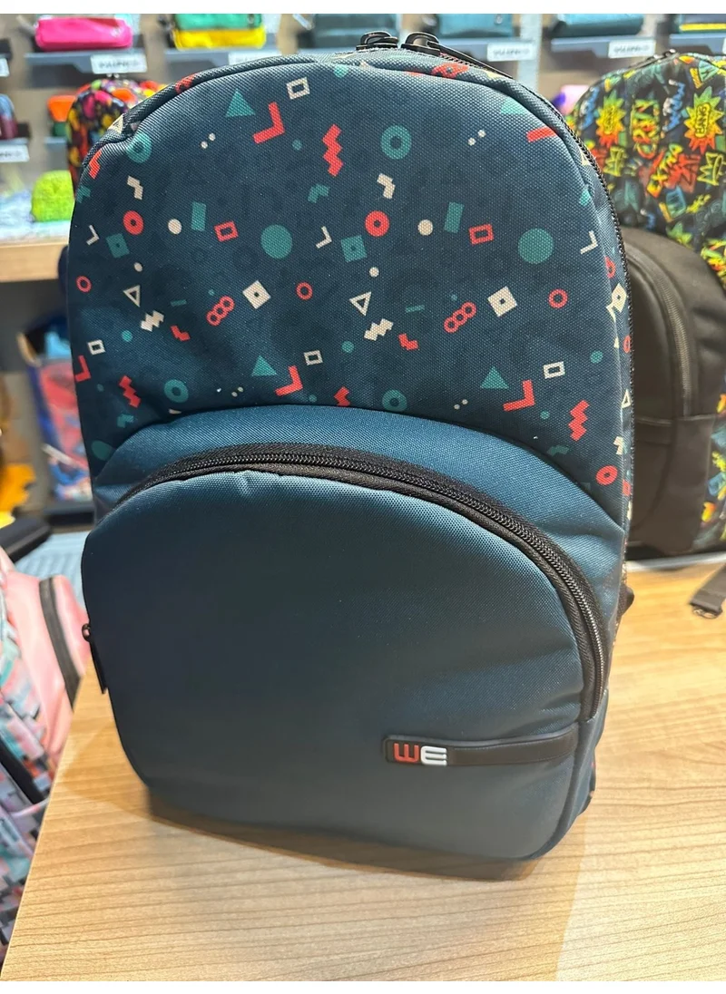Aksu School Backpack