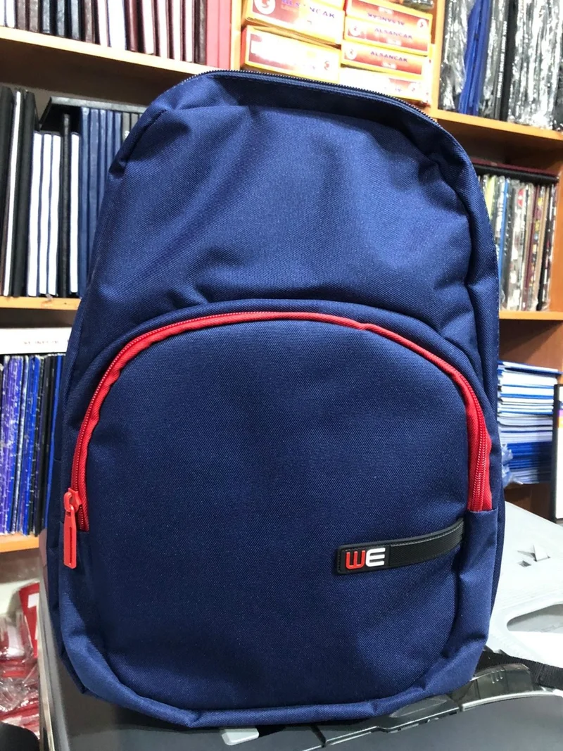 Aksu School Backpack