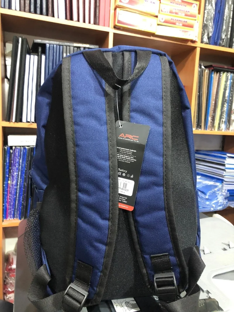 Aksu School Backpack