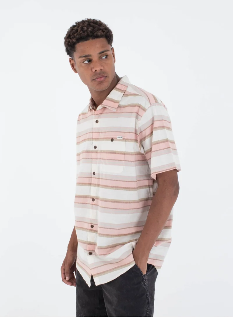 Hurley OAO LIDO STRIPE SS