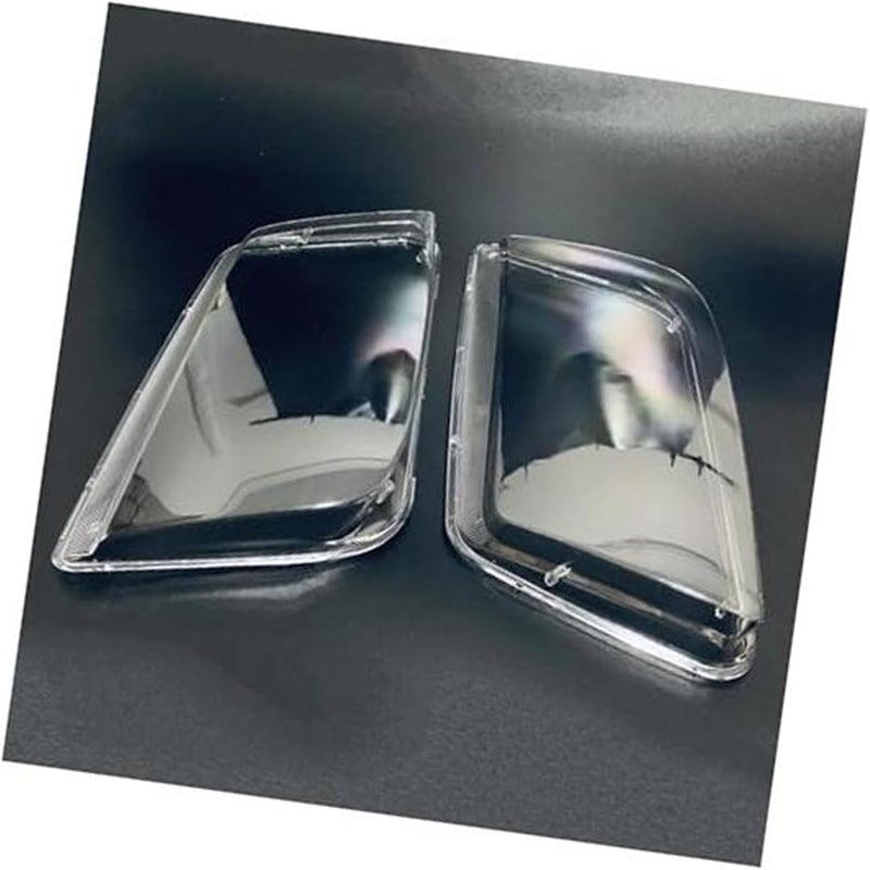 Vuzmode Headlight Lens Cover for VW Jetta Bora 1999-2005 - Image 1
