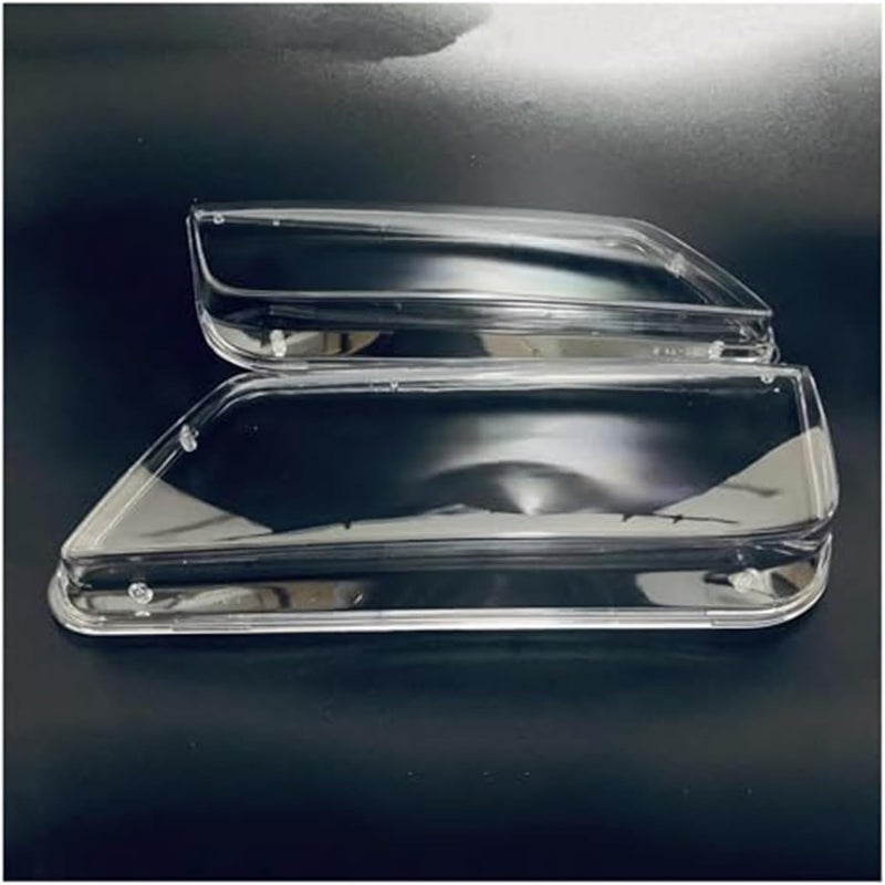 Vuzmode Headlight Lens Cover for VW Jetta Bora 1999-2005 - Image 2