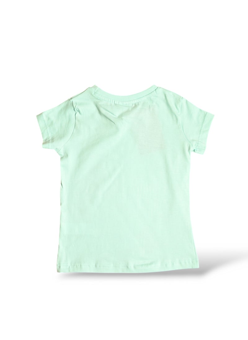 Princess PRINCESS RAPUNZEL - ‬‪GIRLS T-SHIRT‬  - Image 4