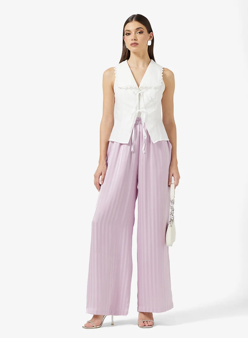 سنوار SATIN SP PANT