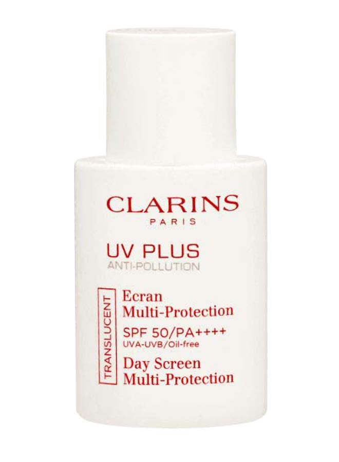 Clarins Uv Plus Anti Pollution Screen Spf50