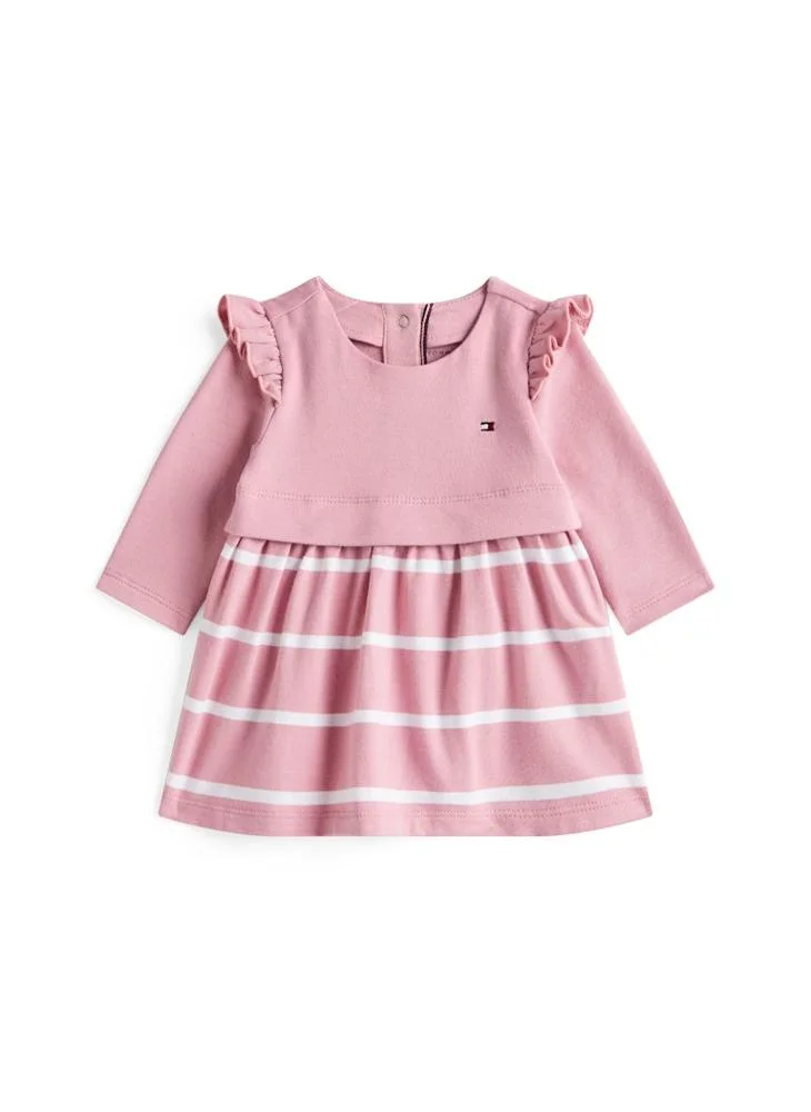 TOMMY HILFIGER Kids Essential Knitted Dress