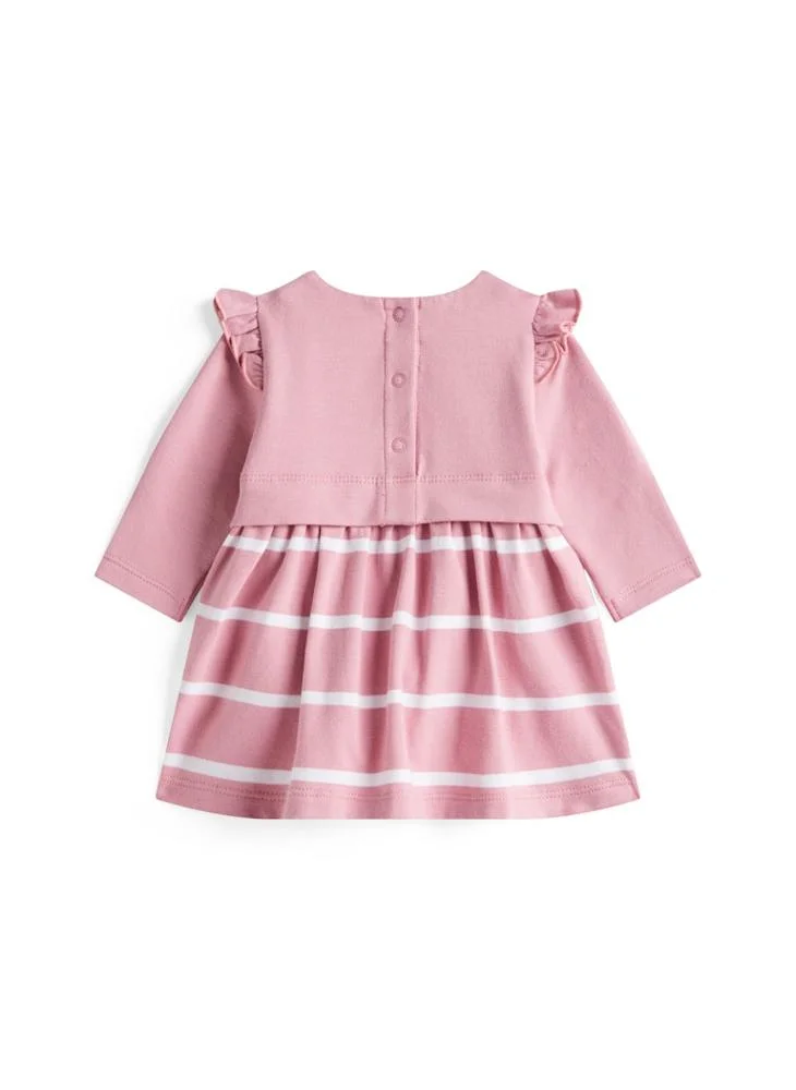 TOMMY HILFIGER Kids Essential Knitted Dress