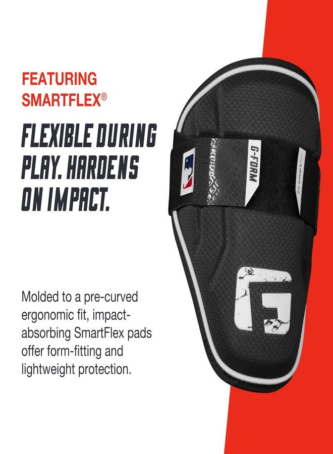 G-Form MLB Surge Baseball Elbow Guard, Black, Adult S/M - Image 2