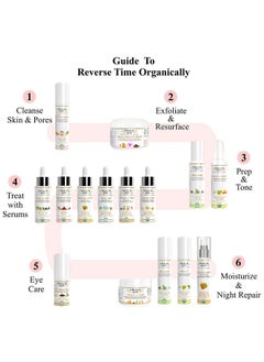 Visage Pure Hibiscus Nature'S Scrub The Ultimate Natural Face And Body Mask And Scrub. Nourishing Tightening Rejuvenating And Exfoliating Organic Physician Formulated Research Supported  - Image 5