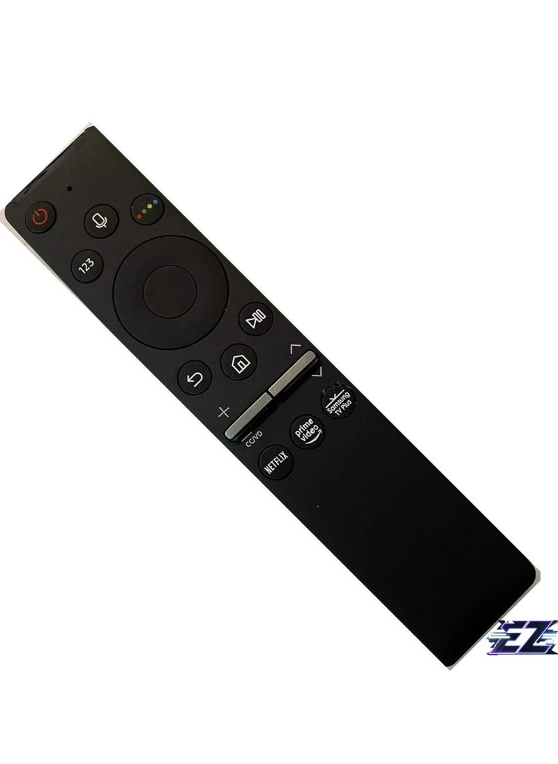 ELTRAZONE - Replacement BN59-01330G Remote Control for Samsung Smart TV with Netflix, Prime Video and Samsung TV Plus Buttons with battery - Image 1