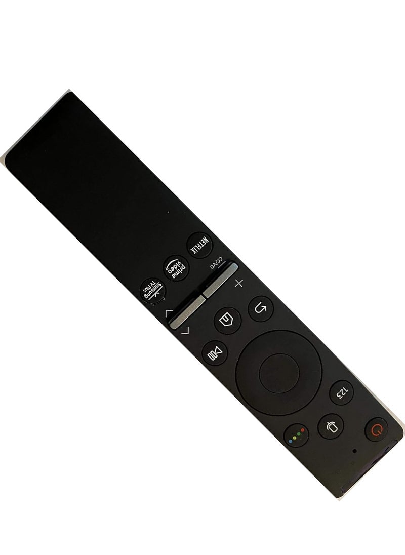 ELTRAZONE - Replacement BN59-01330G Remote Control for Samsung Smart TV with Netflix, Prime Video and Samsung TV Plus Buttons with battery - Image 1