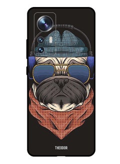 Protective Case Cover For Xiaomi 12 5G Swag Bull Dog