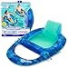 Swimways Elite Spring Float Recliner Pool Lounge Chair Inflatable Pool Floats with Fast Inflation Pool Recliner for Adults up to 250 lbs - Image 3