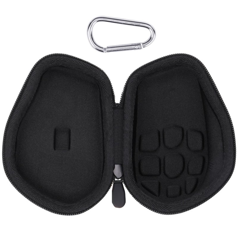 Baval Mouse Case Compatible with Logitech MX Master 4/3S/3 Advanced Wireless Mouse(Black Case) - Image 2