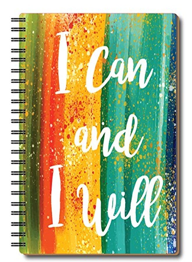 Nourish A5 Size Daily Planner - Image 1