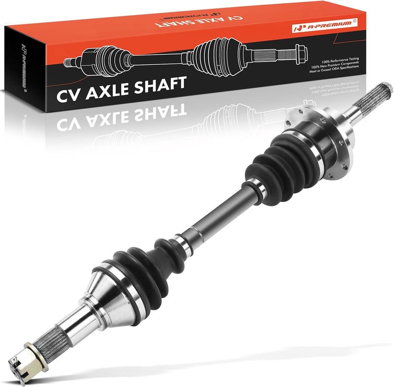 A-Premium CV Axle Shaft Assembly for Bombardier and Can-Am - Image 1