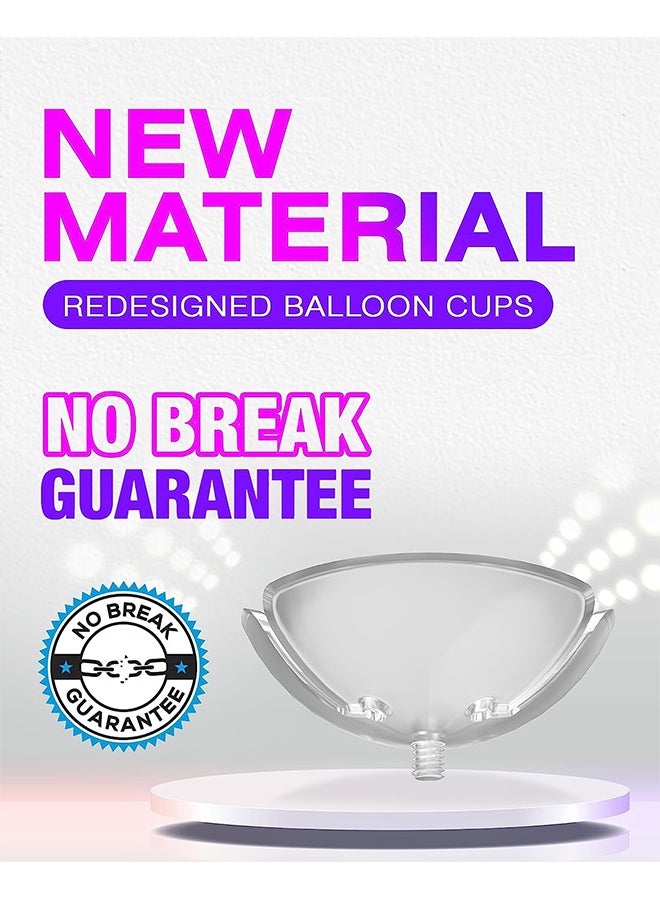 Captaintech 2pcs Balloon Stand Kit,Adjustable Design,Balloon Tower Decoration,Easy to Assemble,Suitable for Wedding/Graduation/Birthday Party(Without Balloons) - Image 4