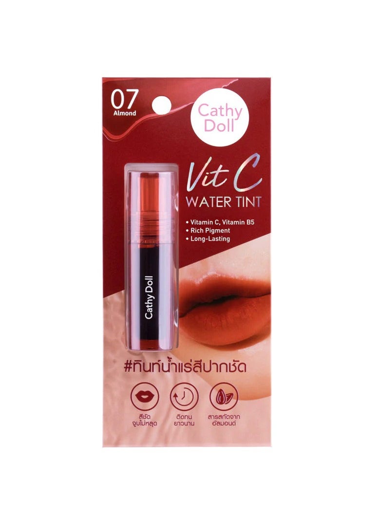 Cathy Doll Cathy Doll Vit C Water Tint 07  - Image 1